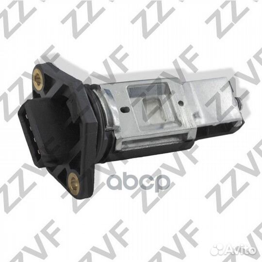 Расходомер воздуха В сборе (В корпусе) VW golf3