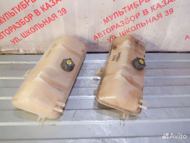 Расширительный бачок Дукато 244 / Боксер