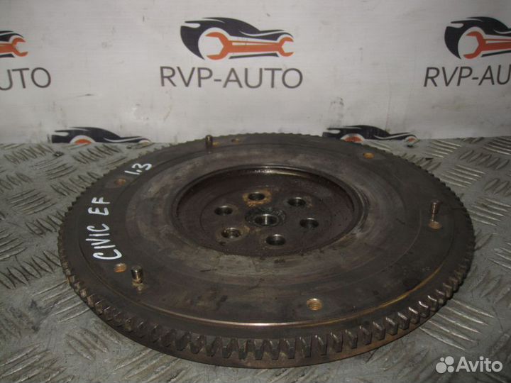 Маховик D13B Honda Civic 4 1987—1996