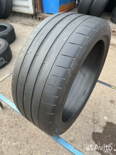 Michelin Pilot Sport 235/40 R19 96Y