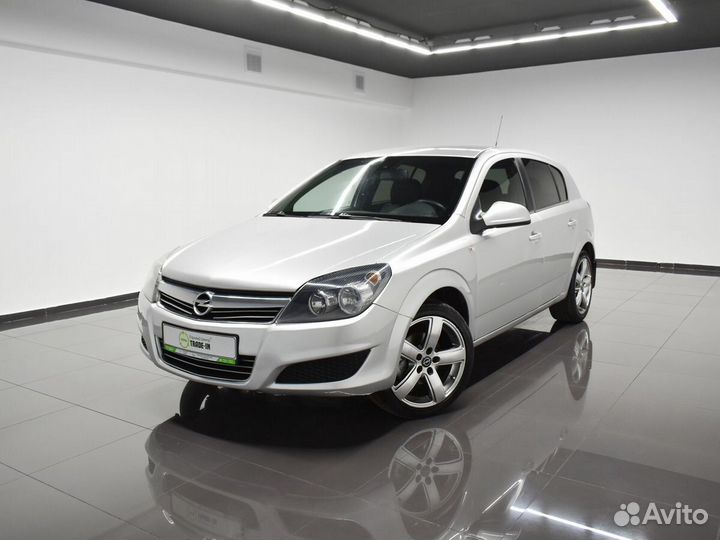 Opel Astra 1.6 МТ, 2013, 225 662 км