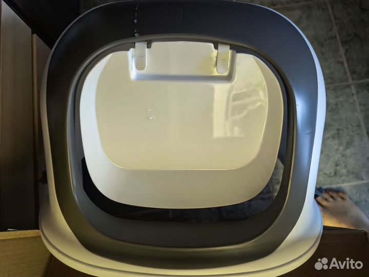 Кошачий лоток большой