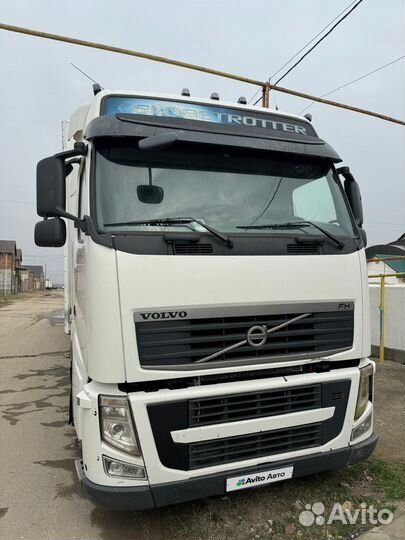 Volvo FH Track с полуприцепом, 2012