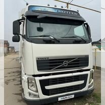 Volvo FH Track с полуприцепом, 2012