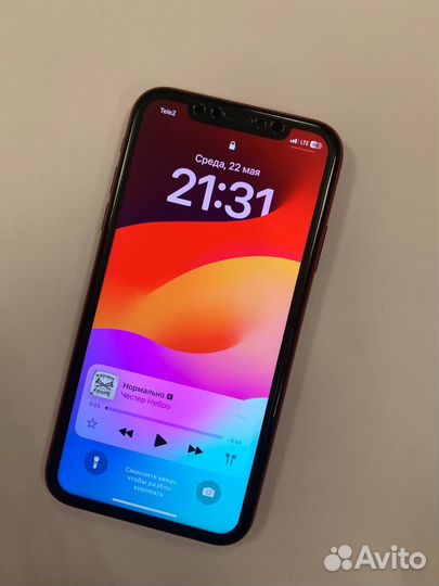 iPhone Xr, 64 ГБ