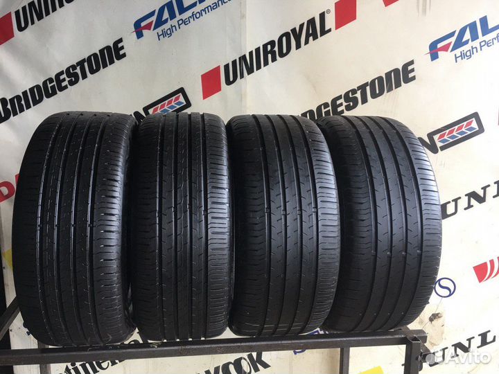Continental ContiEcoContact 6 235/55 R18
