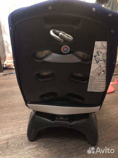 Детское Автокресло