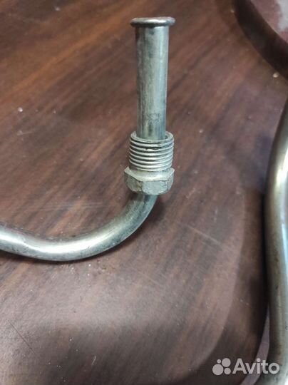 Шланг гидроусилителя ЗИЛ