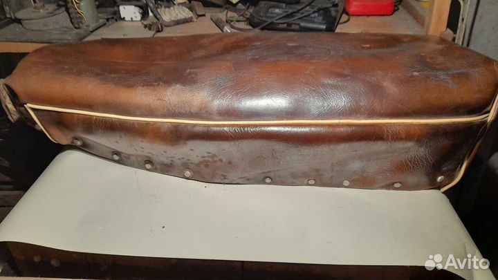 Сиденье для мотоцикла иж