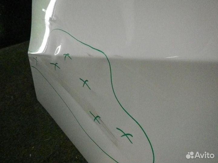 Дверь задняя левая Mercedes-Benz B-Class