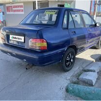 Kia Pride 1.3 MT, 2000, 123 456 км, с пробегом, цена 90 000 руб.