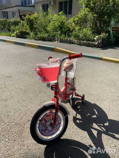 Детский велосипед бу