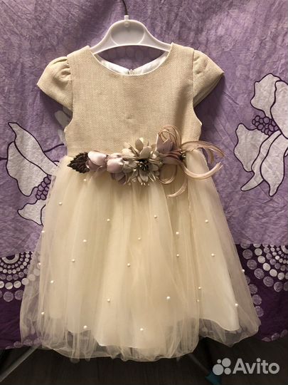 Платье для девочки