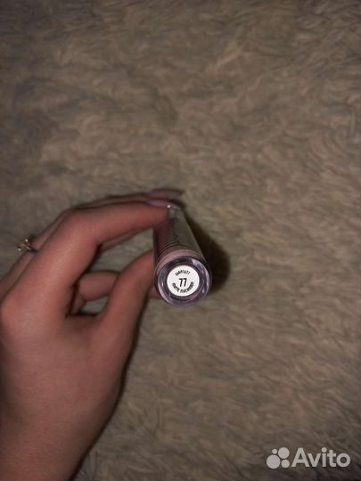 Новая помада Estrade MatteMacaroon