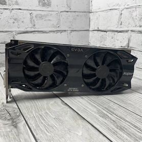 Видеокарта Evga GeForce RTX 2060 Super SC Ultra