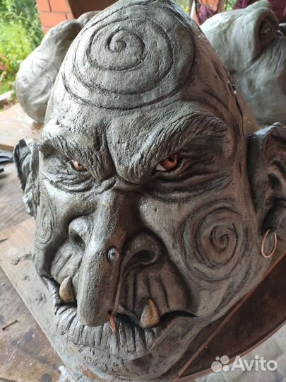 Садовые фигуры