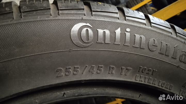 Continental ContiWinterContact TS 810 Sport 255/45 R17