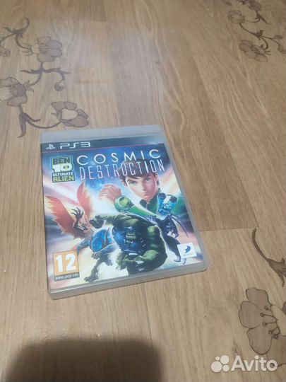 Игры на ps3