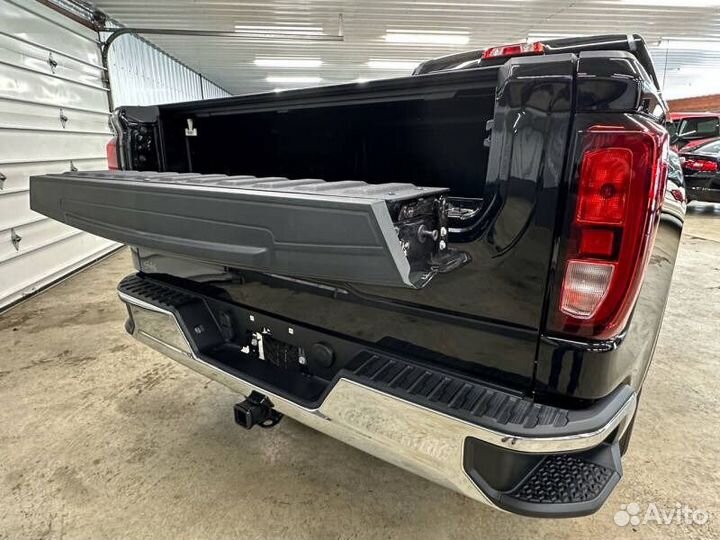 GMC Sierra 5.3 AT, 2023, 3 350 км
