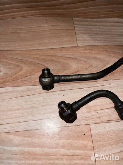 Трубки АКПП Opel Astra H