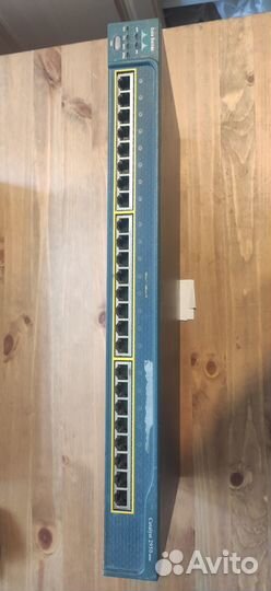 Коммутаторы cisco 2950, 3548 и dlink 1026G
