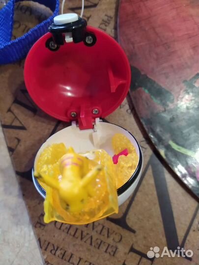 Коллекция миниигрушек