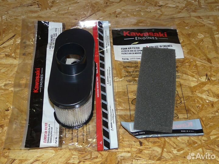 Фильтр воздушный Kawasaki 11013-0752