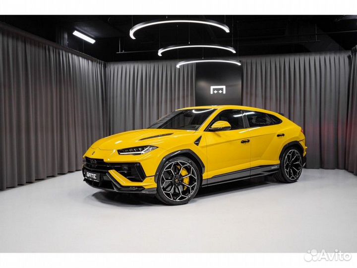 Lamborghini Urus 4.0 AT, 2024