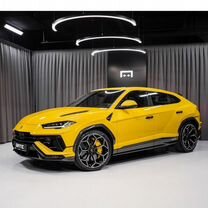 Новый Lamborghini Urus 4.0 AT, 2024, цена 62 730 200 руб.