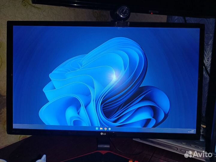 Монитор LG 75гц