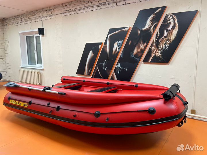 Лодка пвх