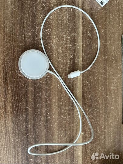 Apple MagSafe Charger беспроводная зарядка