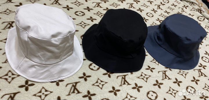 Панама хлопок однослойная