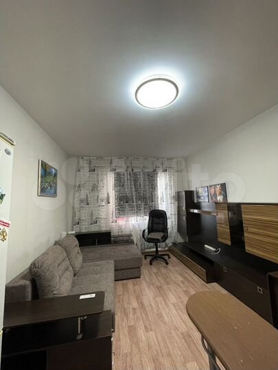 Квартира-студия, 27,4 м², 14/25 эт.