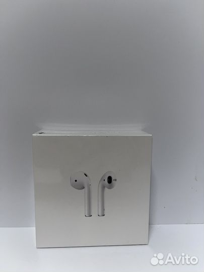 Наушники Apple AirPods 2