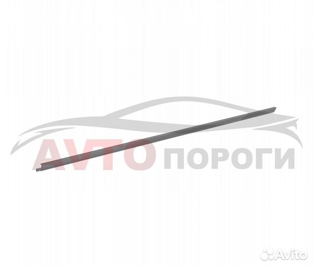 Ремонтные Пороги Mazda 3 BK