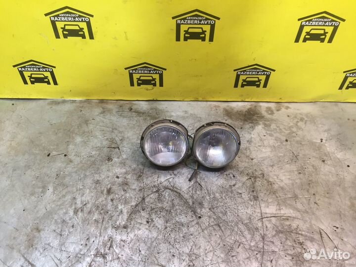 Фары ваз 2106