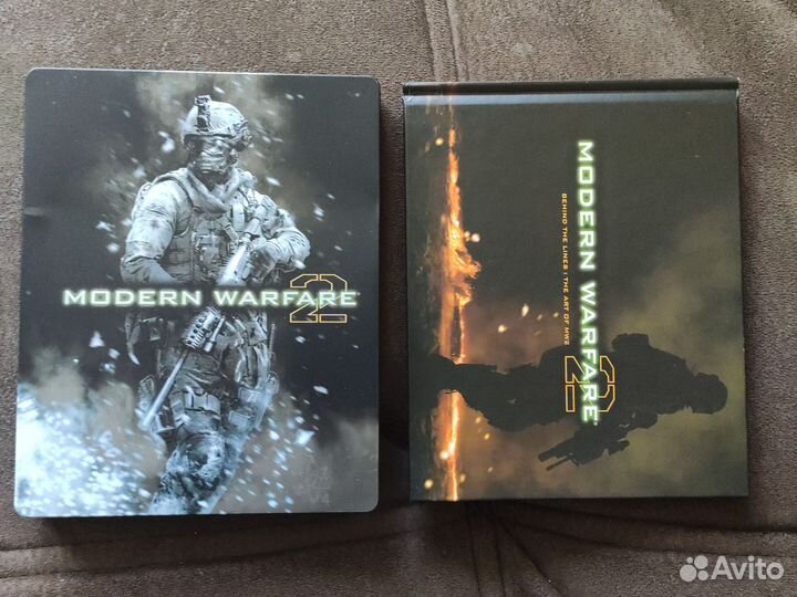 Call of duty modern warfare 2 ps3