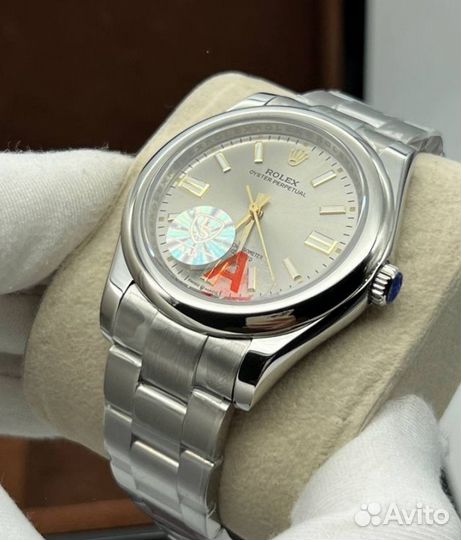 Мужские наручные часы Rolex Oyster Perpetual LS