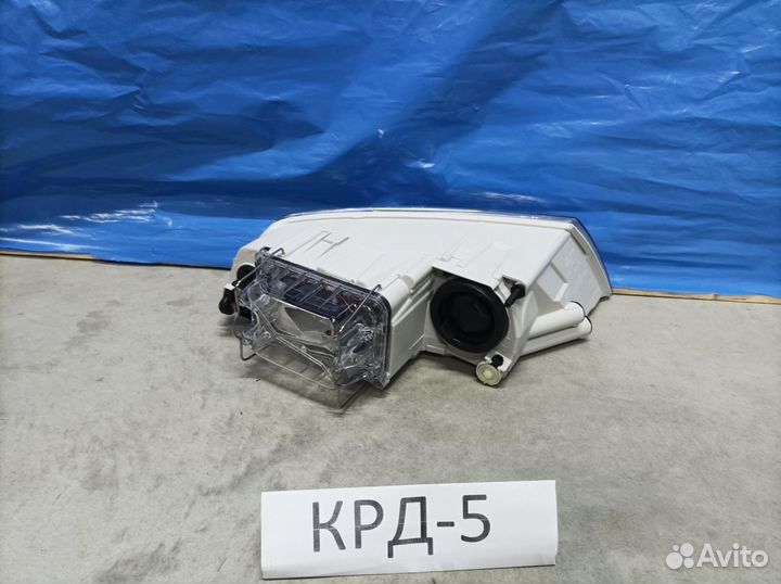 Фара левая Skoda Octavia 2 А5 2004-2013