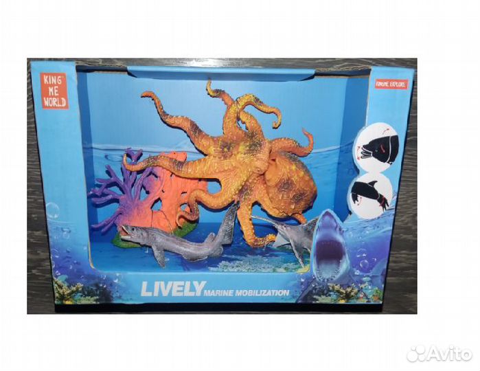 Большие наборы 