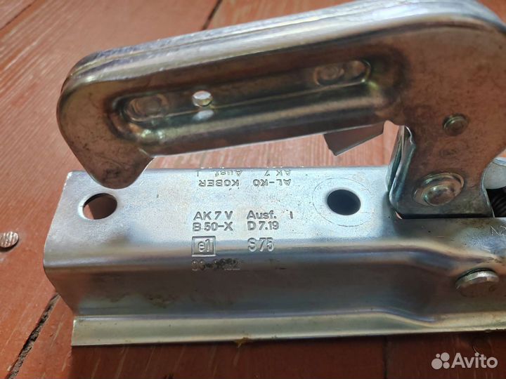 Сцепное устройство для прицепа