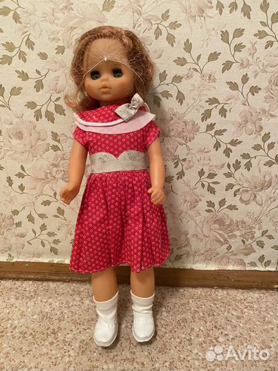 Кукла гдр новая