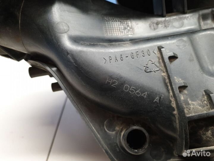 Коллектор впускной Mazda 6 GH 2007-2012