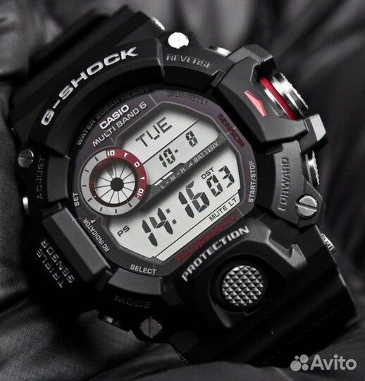 Часы Casio G-Shock GW-9400-1E