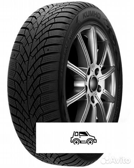 Kumho WinterCraft WP52 225/55 R19 99V