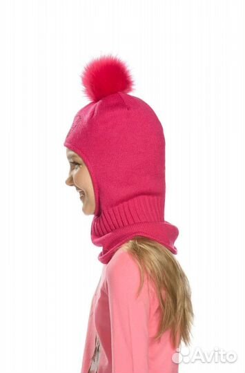 Шапка шлем, 50-53р