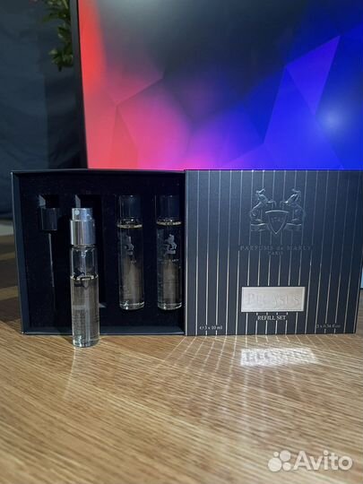 Parfums de Marly Pegasus refill set