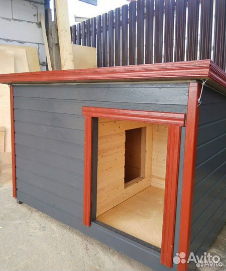 Будка для собаки