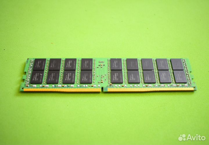 DDR4 16GB ECC 2400 SMART